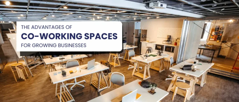 Why Co-Working Spaces Are the Future of Work Flexible Solutions for Growing Businesses