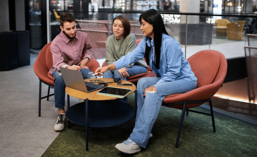Co-working Space Leasing