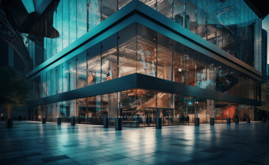 Retail Space Leasing by BlueJ