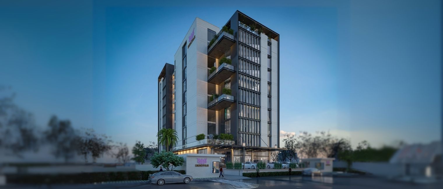 Energypolis Tower