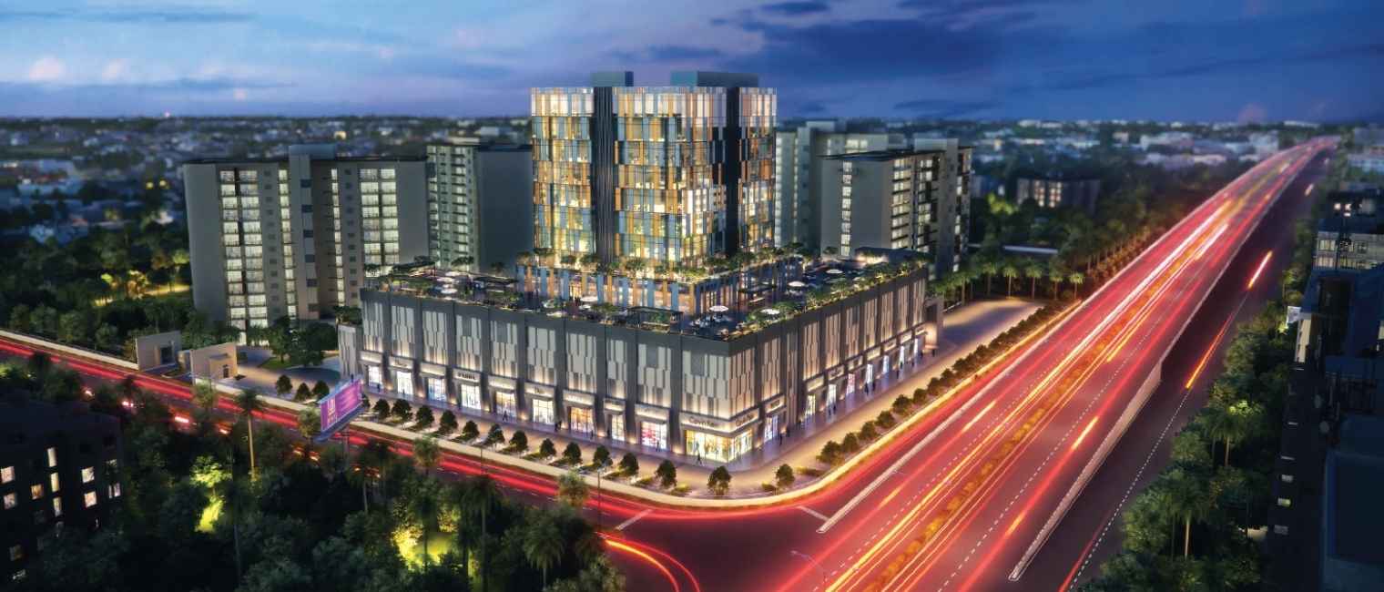 Horizon Tower - Jewel of India (JOI)