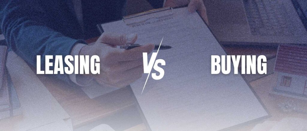 Benefits of Leasing vs Buying Office Space in Jaipur