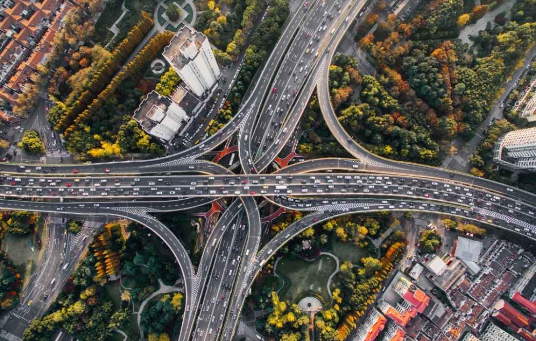 Strategic Location and Connectivity