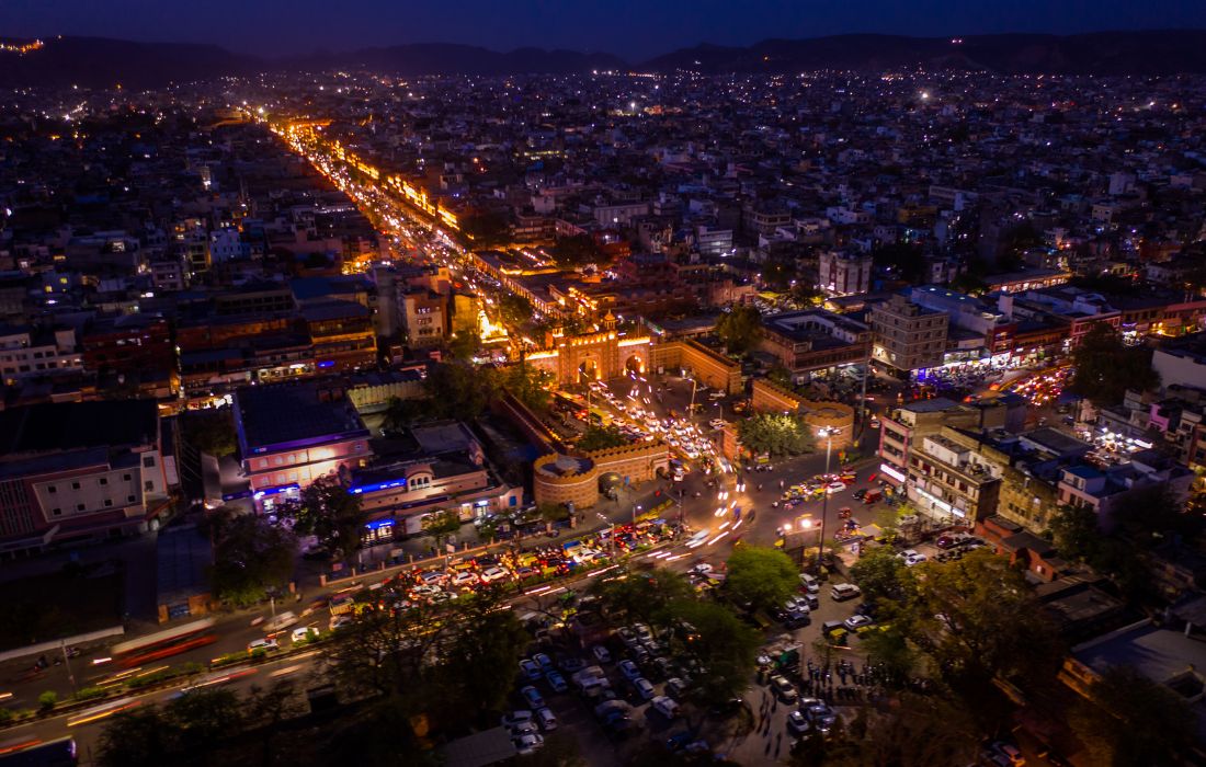 Infrastructure and Smart City Initiatives