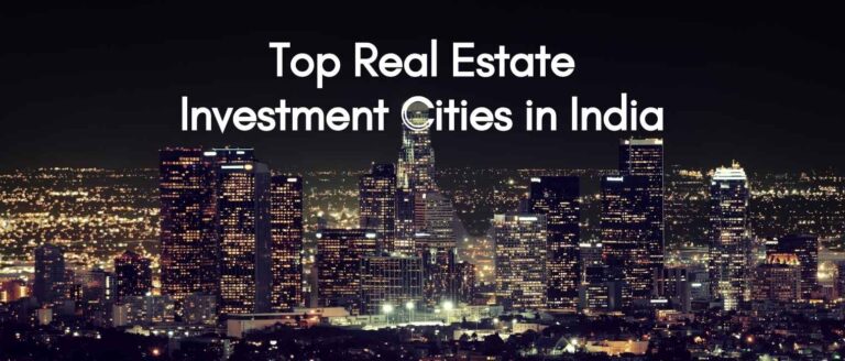 Top Real Estate Investment Cities