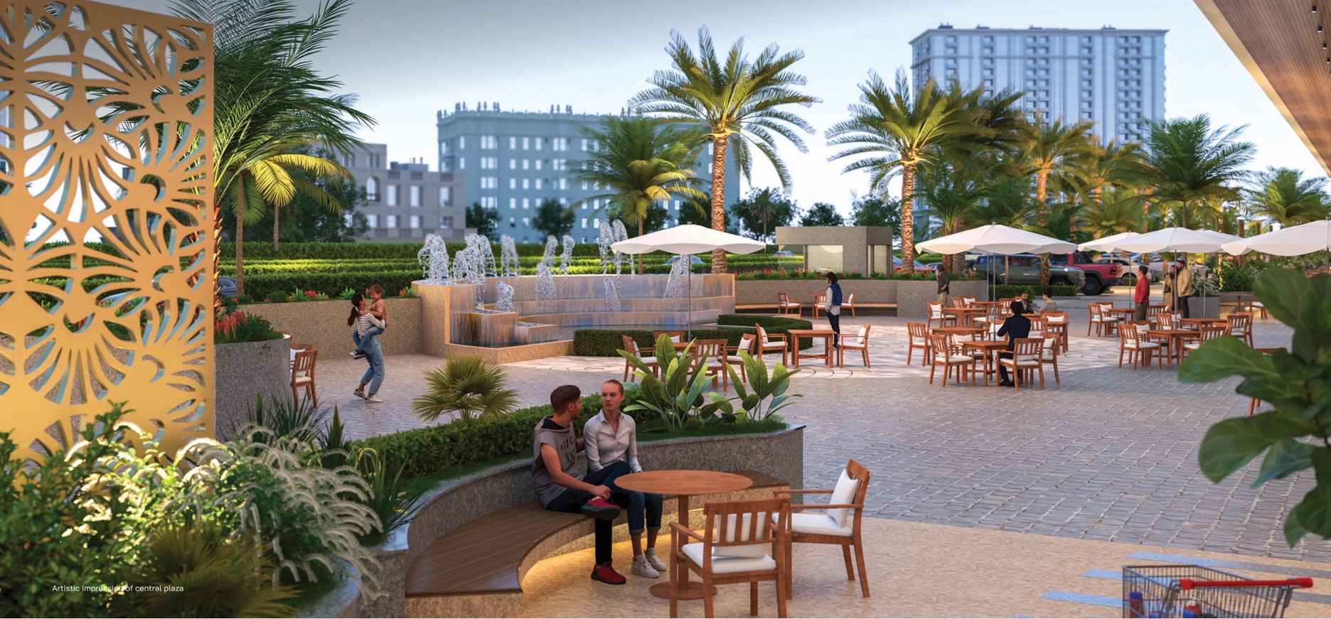 The World Street Jaipur: A Powerful Commercial Destination for Smart Businesses 4 The World Street - Jaipur