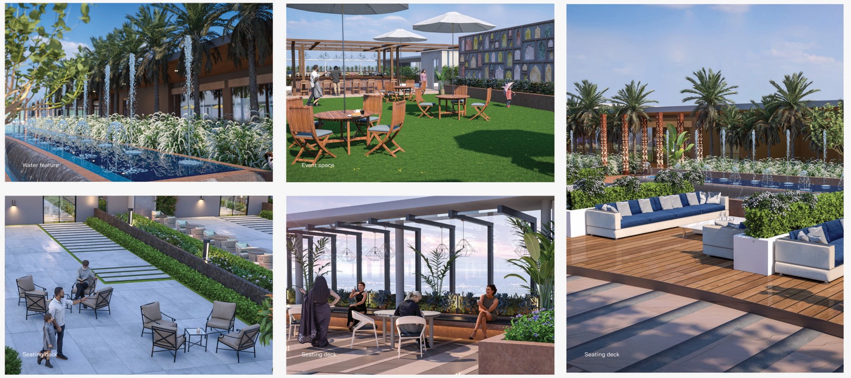 The World Street Jaipur: A Powerful Commercial Destination for Smart Businesses 3 The World Street - Jaipur