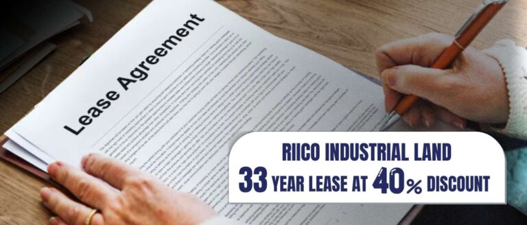 How Rajasthan’s Bold 33‑Year Land Lease Plan by RIICO is Igniting Industrial Growth