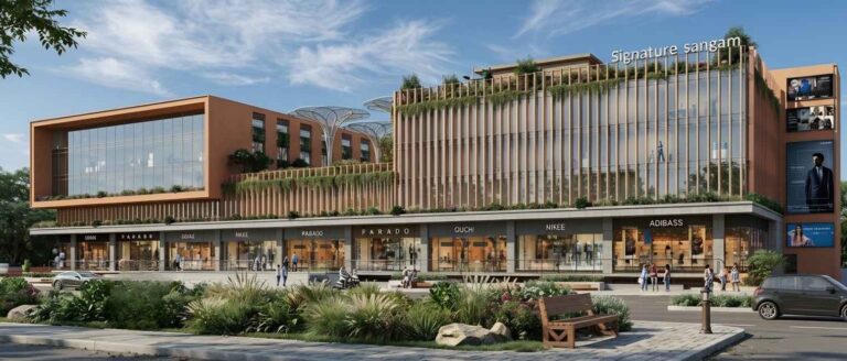 Manglam Group to Invest ₹400 Crore in Jaipur’s Commercial Real Estate Sector