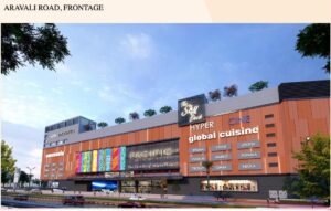 Pacific Mall Jaipur: Rajasthan’s Ultimate Luxury Shopping Destination 3 Pacific Mall Jaipur ARAVALI ROAD, FRONTAGE