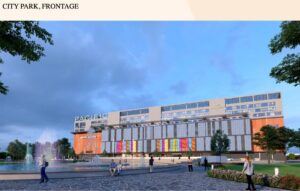 Pacific Mall Jaipur: Rajasthan’s Ultimate Luxury Shopping Destination 5 Pacific Mall Jaipur CITY PARK, FRONTAGE