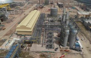 Compressed Air & Nitrogen Plant