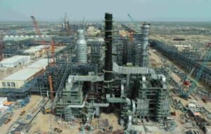 Crude Distillation unit & Vacuum Distillation Unit