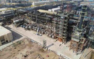 Diesel Hydrotreating Unit