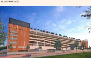 Pacific Mall Jaipur: Rajasthan’s Ultimate Luxury Shopping Destination 7 Pacific Mall Jaipur MLCP, FRONTAGE