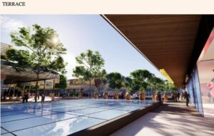 Pacific Mall Jaipur: Rajasthan’s Ultimate Luxury Shopping Destination 8 Pacific Mall Jaipur TERRACE