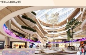 Pacific Mall Jaipur: Rajasthan’s Ultimate Luxury Shopping Destination 2 Pacific Mall Jaipur VT ROAD, ENTRANCE