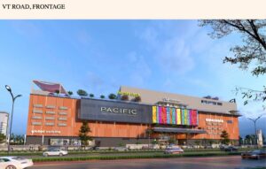 Pacific Mall Jaipur: Rajasthan’s Ultimate Luxury Shopping Destination 1 Pacific Mall Jaipur VT ROAD, FRONTAGE